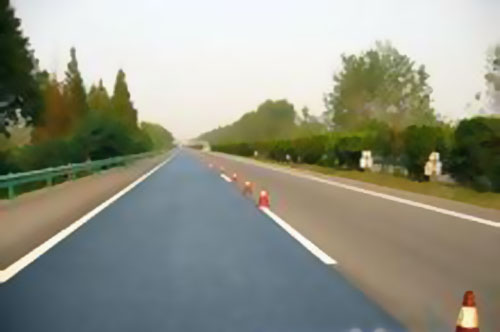 道路沥青工程案例